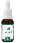 Dr. Jacob&rsquo;s Jod-Tropfen 20 ml