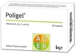 POLIGEL Kapseln 20 St