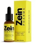 Vitamin D3 + K2 mit patentiertem K2VITAL&reg; D3 200I.E. - K2 15&mu;g 20 ml