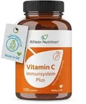 VITAMIN C IMMUNSYSTEM Plus Kapseln 120 St