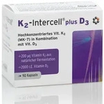 K2-INTERCELL plus D3 Kapseln 90 St