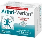 ARTHRI-VERLAN zur Nahrungserg&auml;nzung Tabletten 200 St