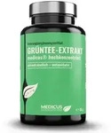 GR&Uuml;NTEE EXTRAKT medicus hochkonzentriert msr.Kaps. 90 St