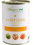 DOSENNAHRUNG Sensitive Gefl&uuml;gel f.Hunde 400 g