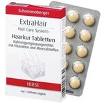 EXTRAHAIR Hair Care Sys.Haarkurtabletten Schoe. 30 St