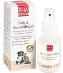 PHA Floh & ZeckenStopp Pumpspray f.Hunde/Katzen 100 ml