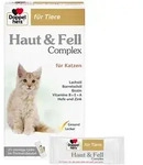 DOPPELHERZ f&uuml;r Tiere Haut&Fell Compl.Port.B.f.Kat. 25 St