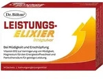 DR.B&Ouml;HM Leistungs-Elixier Brausegranulat 14 St