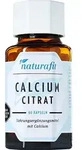 NATURAFIT Calcium Citrat Kapseln 60 St