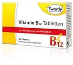 VITAMIN B12 TABLETTEN 120 St