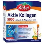 ABTEI Aktiv Kollagen 5000 Trinkampullen 10X25 ml
