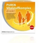 PUREN Vitalstoffkomplex direkt Granulat 30 St