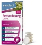 SANOTACT Fettverdauung Drink Brausetabletten 20 St