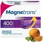 MAGNETRANS duo-aktiv 400 mg Sticks 20 St