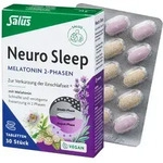 NEURO SLEEP Melatonin 2-Phasen Tabletten Salus 30 St