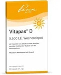 VITAPAS D Kapseln 30 St