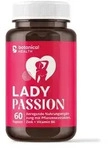 LADY PASSION Libido m.Ashwagandha Maca Ginseng Kps 60 St