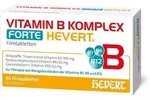 VITAMIN B KOMPLEX forte Hevert Tabletten 60 St