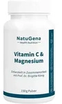 VITAMIN C & MAGNESIUM Pulver 150 g