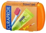 CURAPROX Travel-Set orange 1 St
