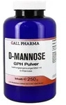 D-MANNOSE GPH Pulver 250 g
