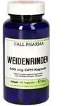 WEIDENRINDEN 450 mg GPH Kapseln 90 St