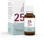 BIOCHEMIE Pfl&uuml;ger 25 Aurum chlorat.natron.D 12 Gl. 15 g