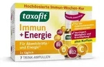 TAXOFIT Immun & Energie Trinkampullen 7X10 ml