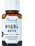 NATURAFIT Migra aktiv Kapseln 60 St