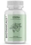 BIOTANICALS Eisen+ Kapseln 120 St
