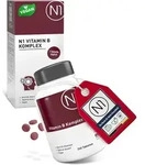 N1 Vitamin B Komplex &ndash; Alle 8 B-Vitamine 75,6 g