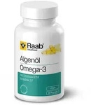 RAAB Vitalfood Algen&ouml;l Omega-3 Kapseln 35,5 g