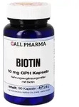 BIOTIN 10 mg GPH Kapseln 24 g