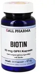 BIOTIN 10 mg GPH Kapseln 30 St