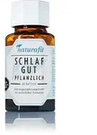 NATURAFIT Schlafgut pflanzlich Kapseln 60 St