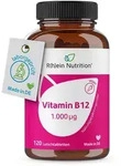 VITAMIN B12 1.000 &mu;g Lutschtabletten vegan 120 St