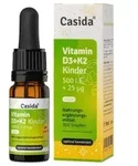 VITAMIN D3 K2 Tropfen Kinder vegan 10 ml