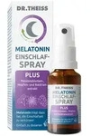 DR.THEISS Melatonin Einschlaf-Spray Plus 20 ml
