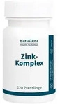 ZINK-KOMPLEX Presslinge 40 g