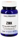 ZINK 30 mg GPH Kapseln 30 St