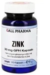 ZINK 30 mg GPH Kapseln 90 St