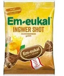 EM-EUKAL Bonbons Ingwer Shot gef&uuml;llt zuckerhaltig 75 g