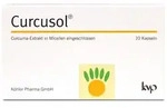 CURCUSOL Kapseln 10 St