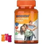 SANOSTOL Multi-Vitamin B&auml;rchen 60 St