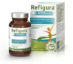REFIGURA&reg; Intervall Kapseln f&uuml;rs Intervallfasten vegan 60 St