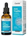 ZINK TROPFEN ionisches Zinksulfat fl&uuml;ssig 50 ml