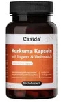 KURKUMA+INGWER+Weihrauch Kapseln hochdosiert 90 St