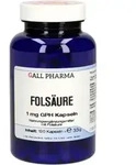 FOLS&Auml;URE 1 mg GPH Kapseln 120 St