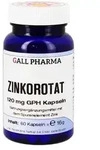 ZINKOROTAT 120 mg GPH Kapseln 30 St