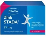 ZINK STADA 25 mg Tabletten 90 St
